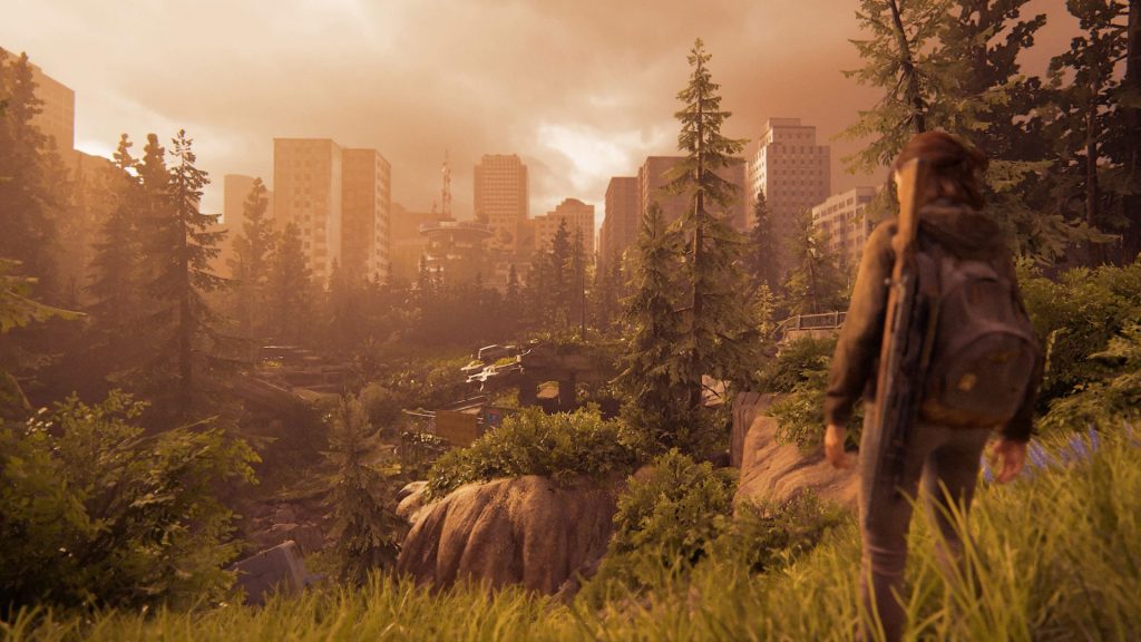 بازی The Last of Us Part II