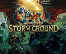 Warhammer Age of Sigmar Storm Ground