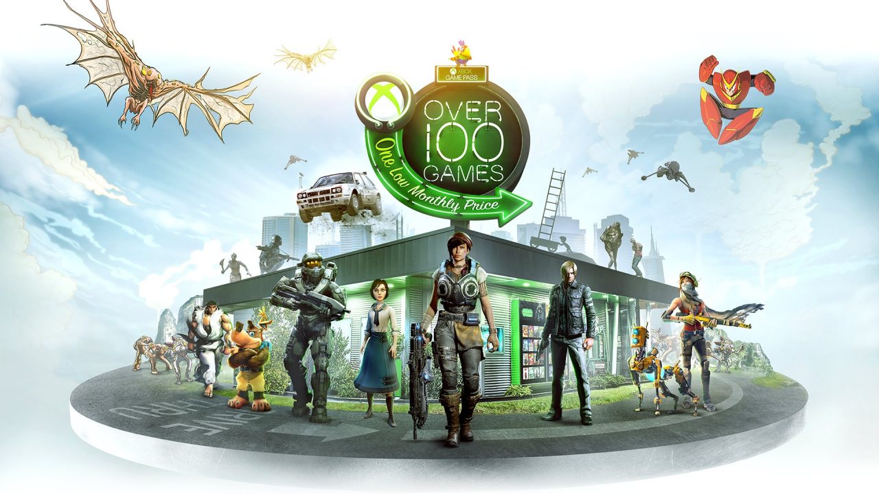 Xbox Game Pass
