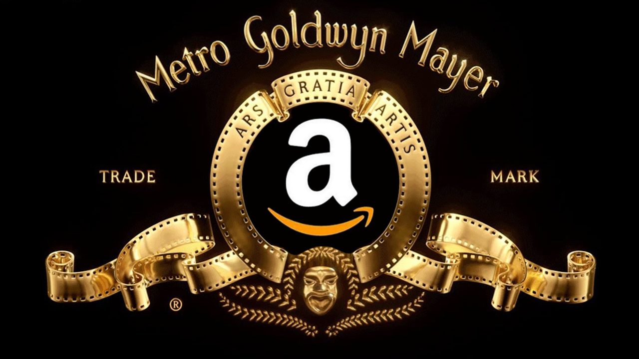 آمازون MGM