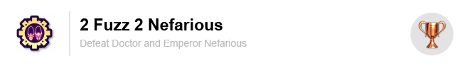 2 Fuzz 2 Nefarious