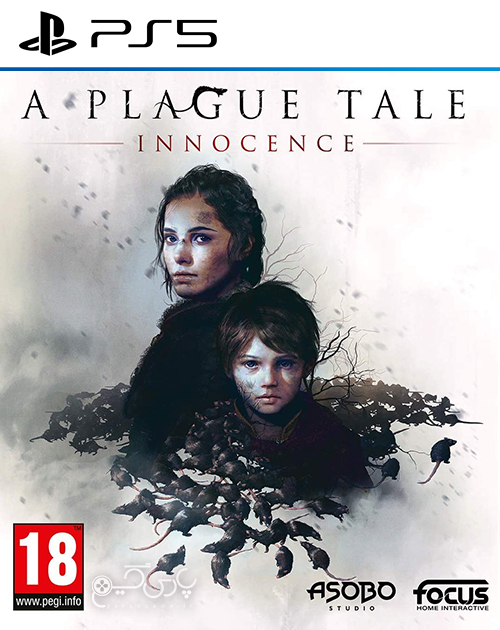 دانلود بازی A Plague Tale Innocence برای PS5