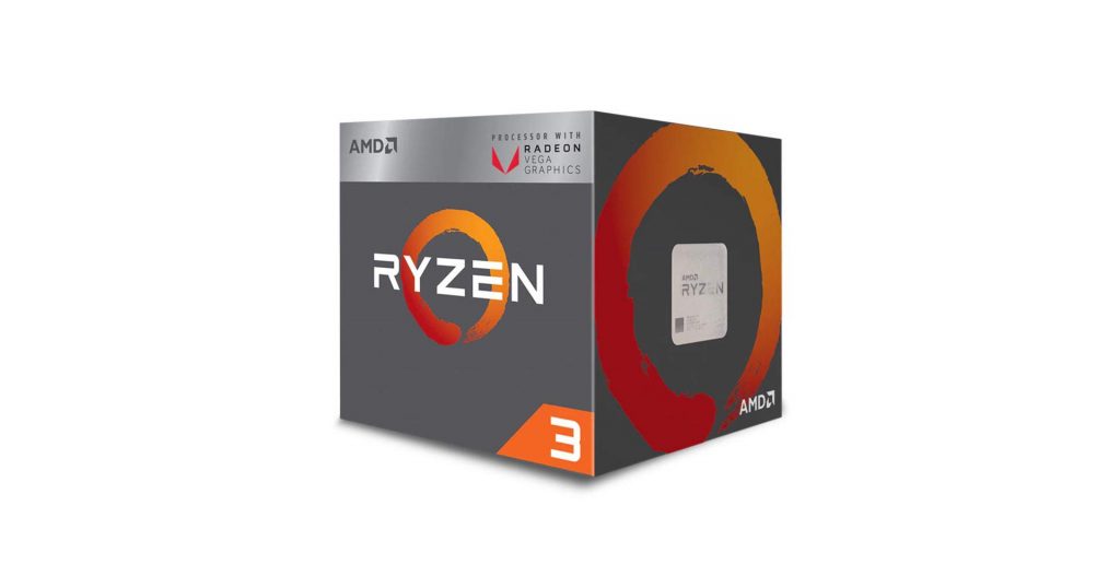 AMD RYZEN 3