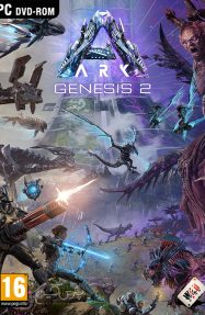 دانلود بازی ARK Survival Evolved Genesis Part 2 برای PC