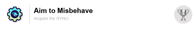 Aim to Misbehave
