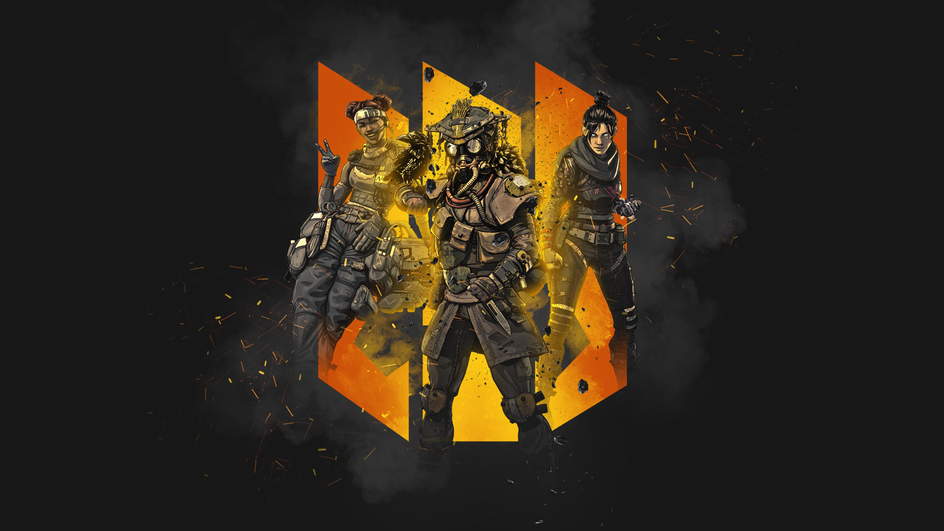 نقد و بررسی بازی Apex Legends