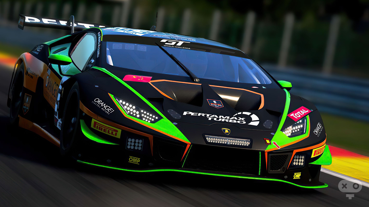Assetto Corsa Competizione