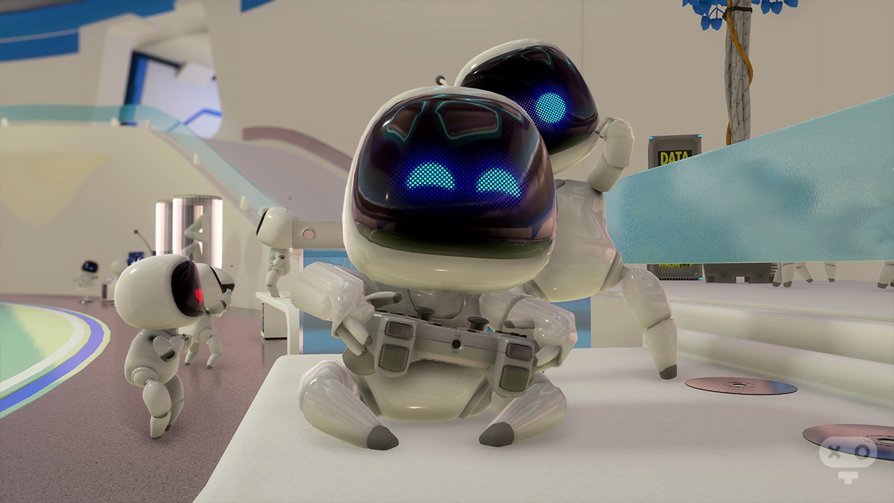 Astro’s Playroom