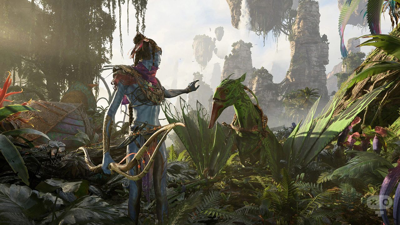 بازی Avatar Frontiers of Pandora