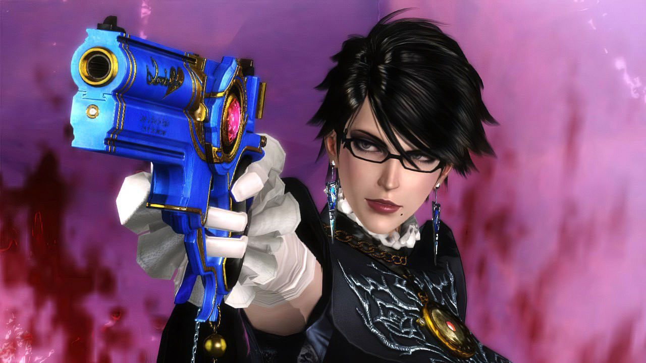 Bayonetta
