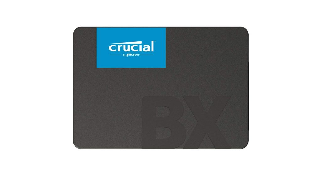 CRUCIAL BX500 240GB SATA
