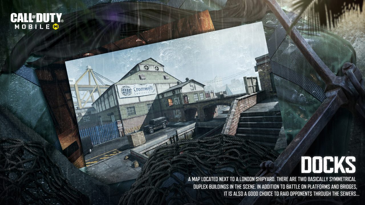 Call-of-Duty-Mobile-Docks