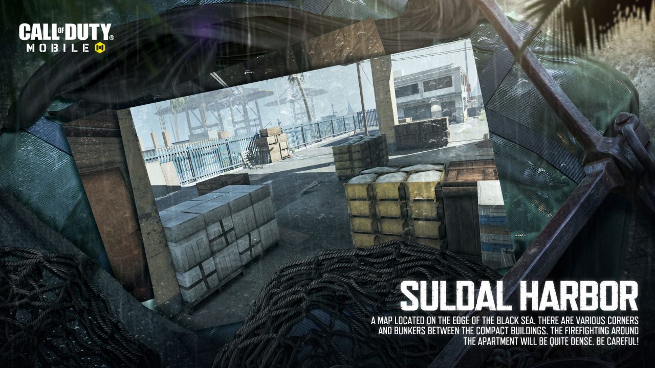 بازی Call of Duty Mobile