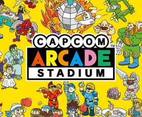 Capcom Arcade Stadium
