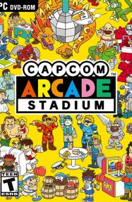 دانلود بازی Capcom Arcade Stadium برای PC