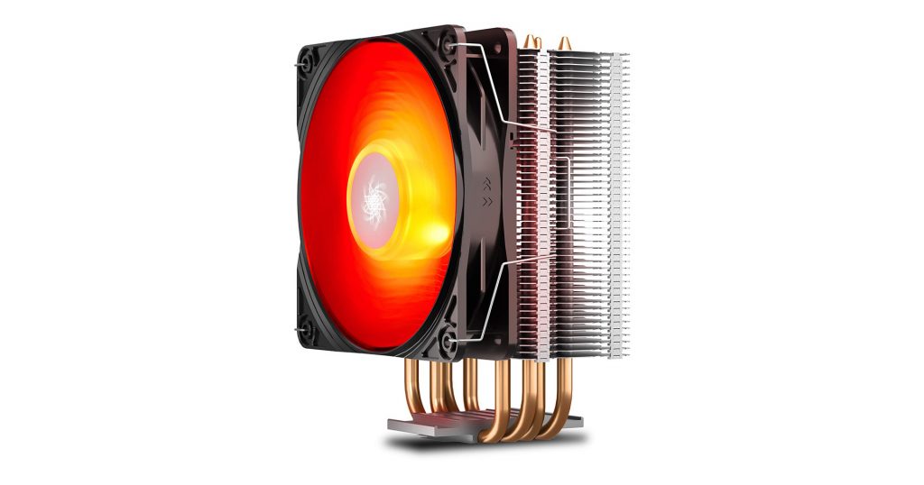 DeepCool GAMMAXX 400 V2 RED