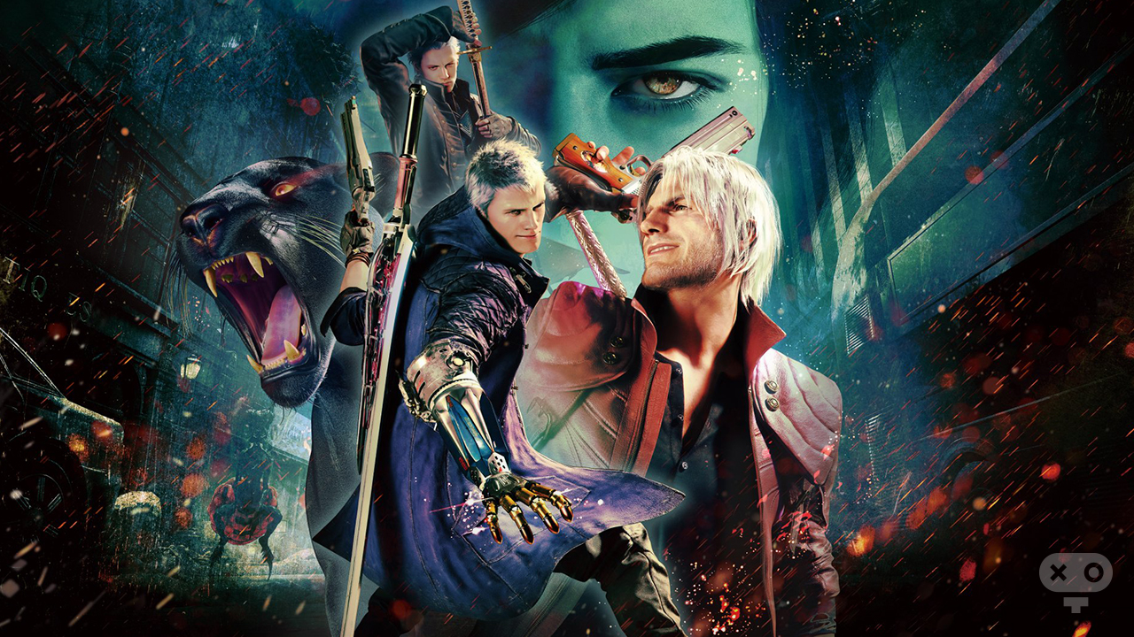 Devil May Cry 5 Special Edition