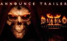 Diablo II Resurrected Street Date