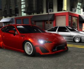 Drag Battle 2