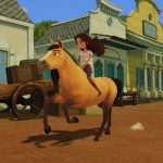 DreamWorks Spirit Lucky's Big Adventure
