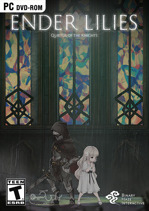 دانلود بازی Ender Lilies Quietus of the Knights برای PC