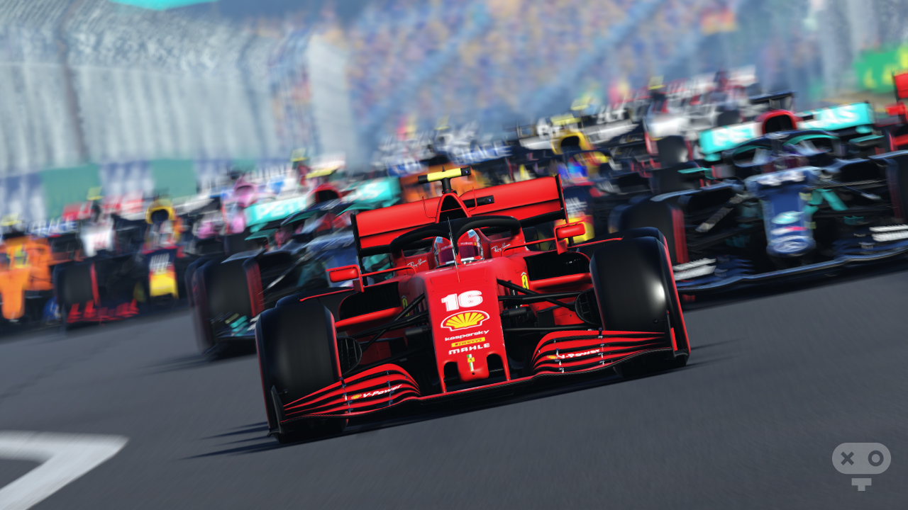 F1 2020