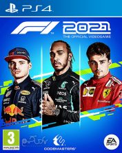 دانلود بازی F1 2021 برای PS4