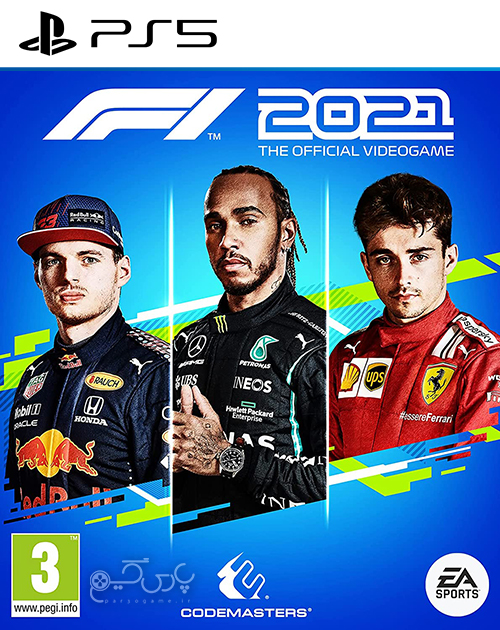 دانلود بازی F1 2021 برای PS5