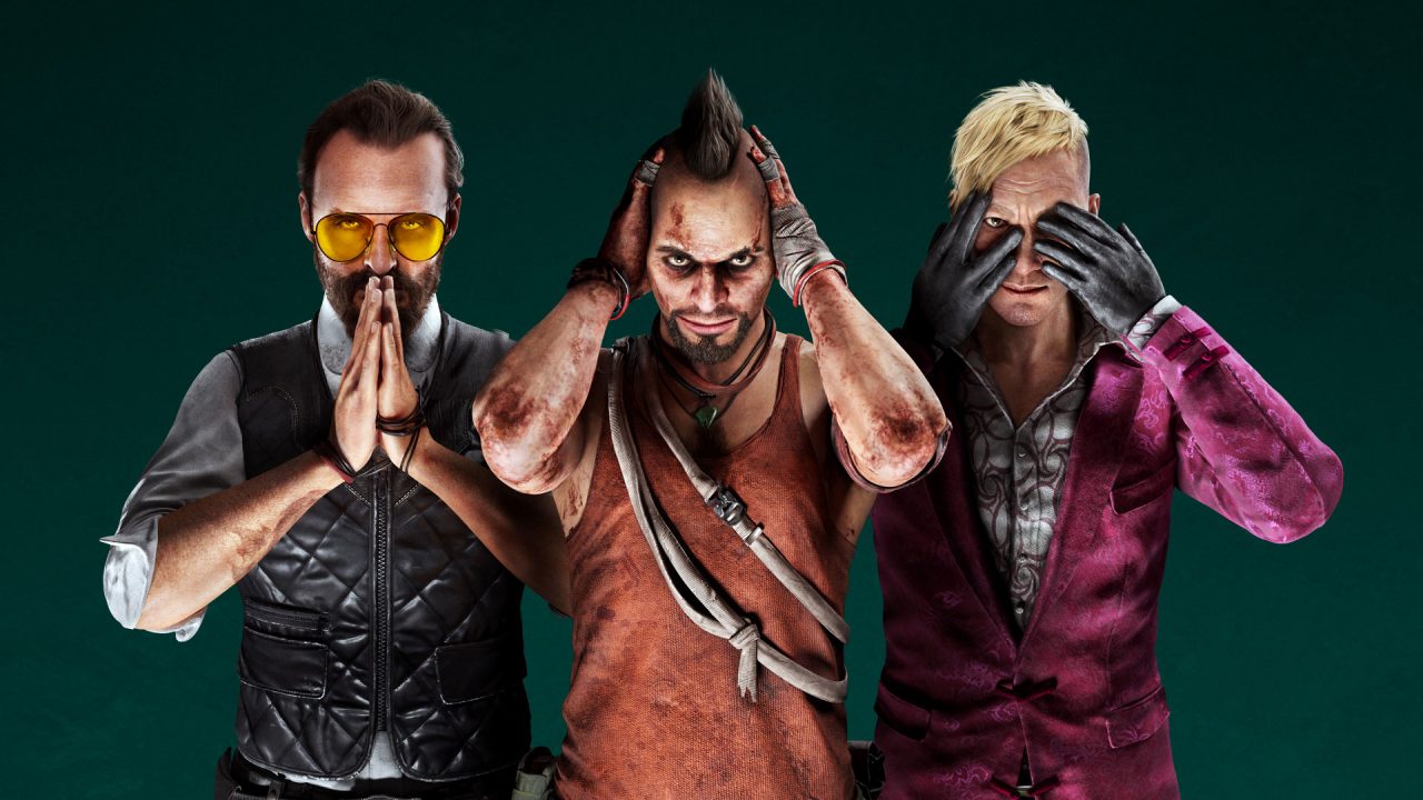 بازی Far Cry 6