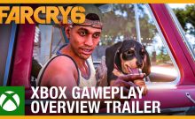 Far Cry 6 gameplay
