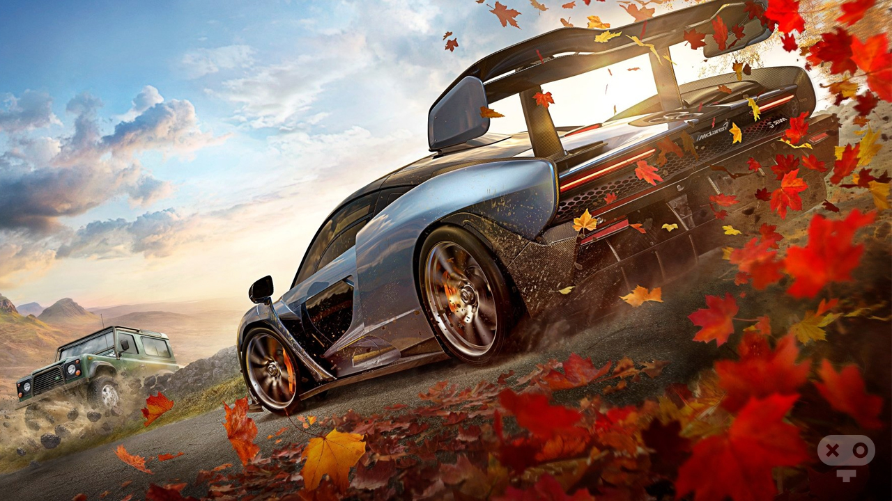 Forza Horizon 4