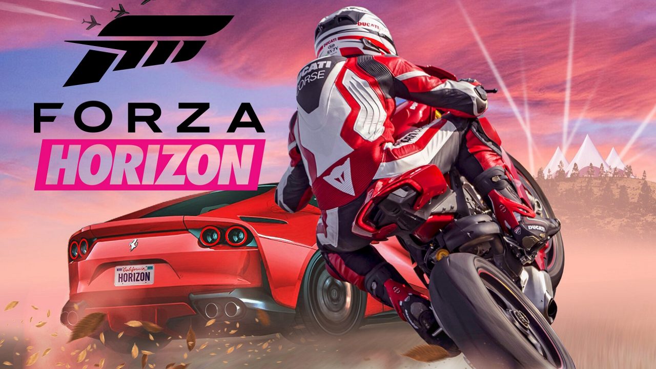 بازی Forza Horizon 5