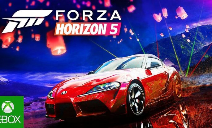 Forza Horizon 5
