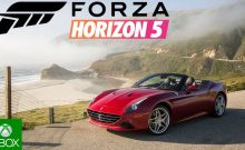 Forza Horizon 5 gameplay