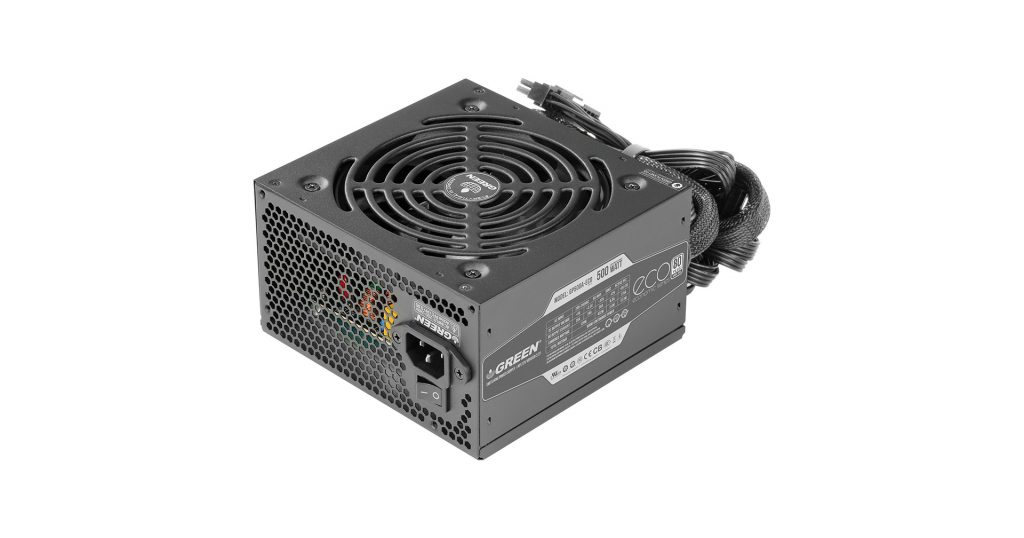 GREEN GP500A-ECO REV3.1 80PLUS