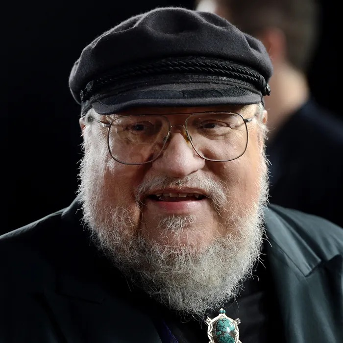 George R R Martin