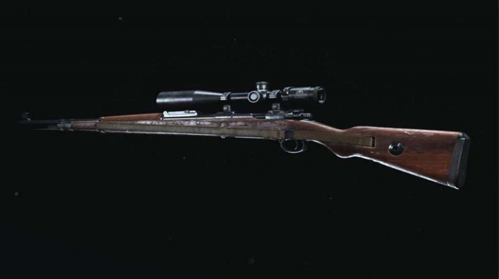 Kar98-Warzone