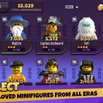 LEGO Legacy