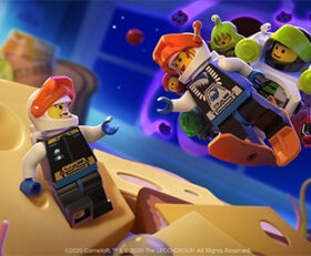 LEGO Legacy