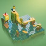 Lego Builder's Journey
