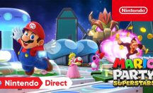 Mario Party Superstars
