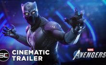 Marvel's Avengers Black Panther