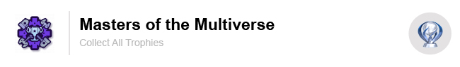 Master of Multiverse
