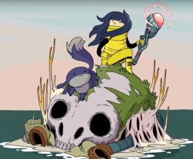 Minute of Islands
