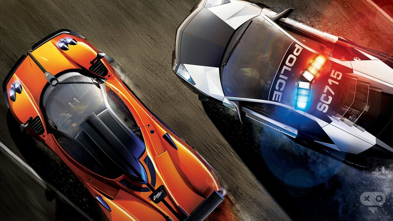 Need for Speed: Hot pursuit