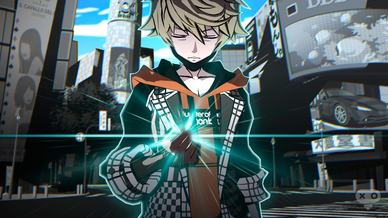 Neo The World Ends With You