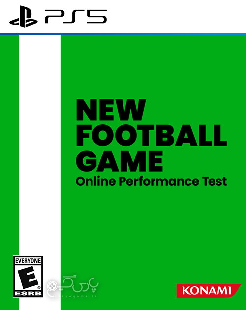 دانلود بازی PES 2022 Demo برای PS5