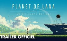 Planet of Lana