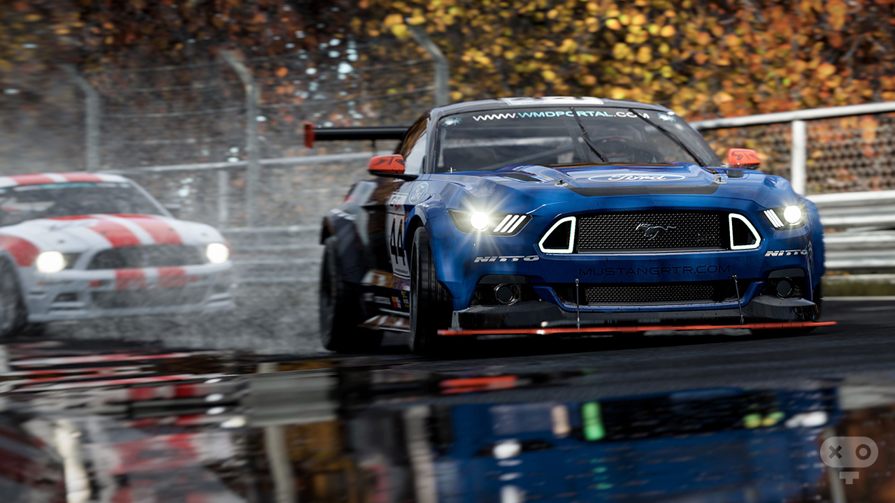 Project Cars 2