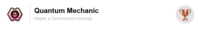 Quantum Mechanic